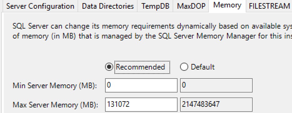 SQL Server Installer
